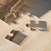 Puzzle Ecosse - Glasgow - (Côté)