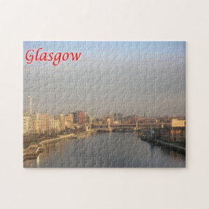 Puzzle Ecosse - Glasgow -