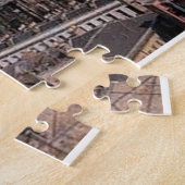 Puzzle Ecosse - Glasgow - (Côté)