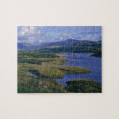 Puzzle Écosse, Highland, Wester Ross, Loch Garry. Un (Horizontal)