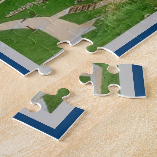 Puzzle Écosse - Loch Ness - (Côté)