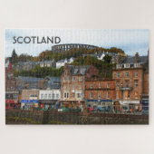 Puzzle Ecosse : Oban (Horizontal)
