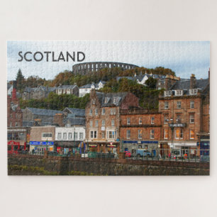 Puzzle Ecosse : Oban