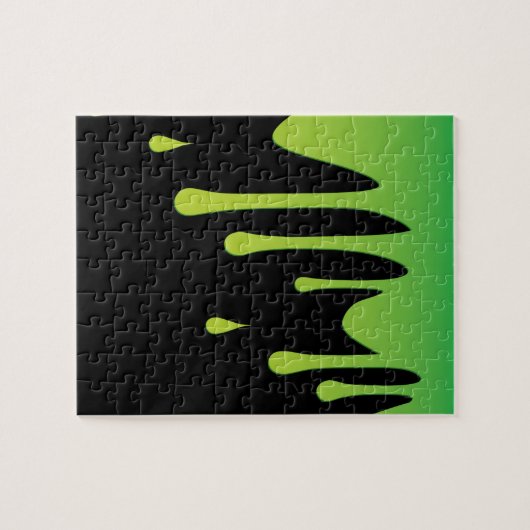 Puzzle Écoulement mince (Horizontal)