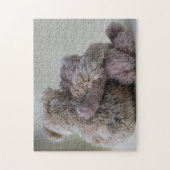 Puzzle Écouter des amis (Vertical)