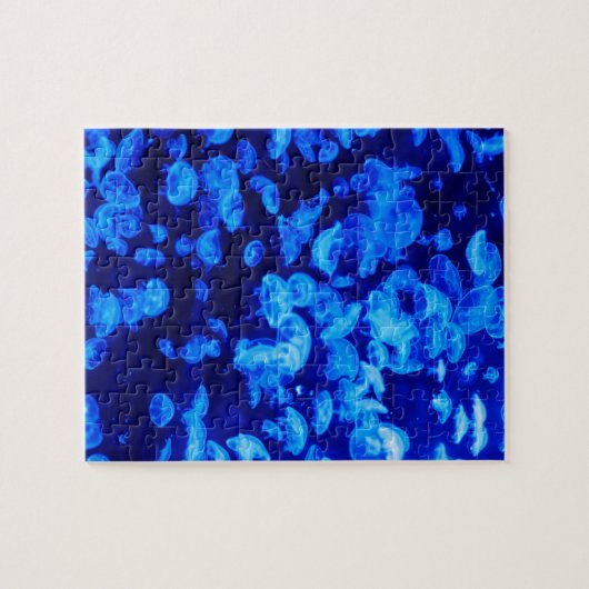 Puzzle Écran de méduse (Horizontal)