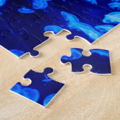 Puzzle Écran de méduse (Côté)