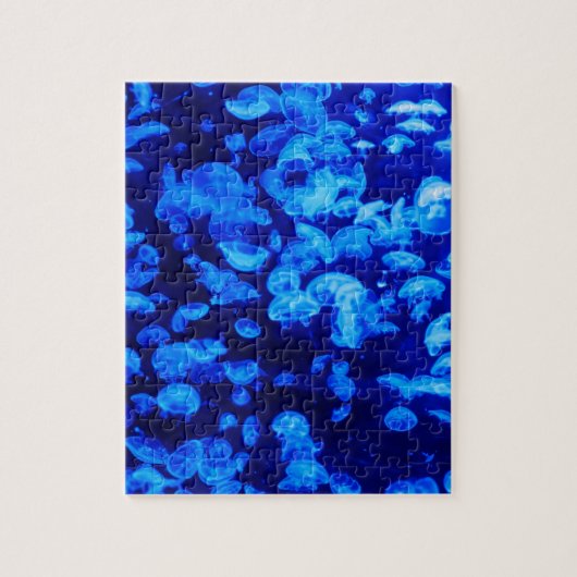 Puzzle Écran de méduse (Vertical)