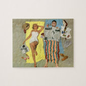 Puzzle Écran solaire ? (Horizontal)