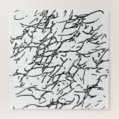 Puzzle Écrans en noir et blanc - 1 (Vertical)