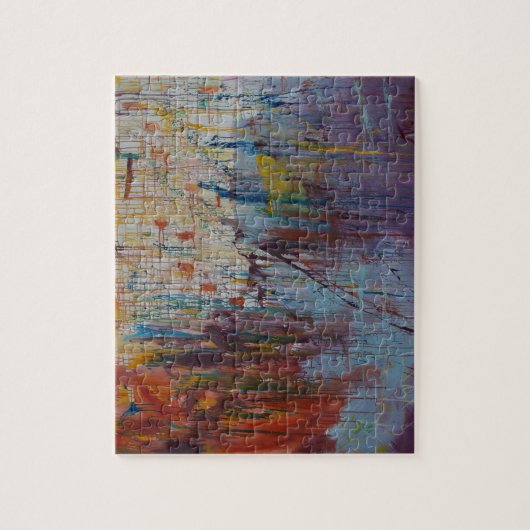 Puzzle Écrasé (Vertical)