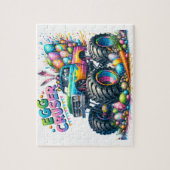 Puzzle Écrasseur d'oeufs de Pâques (Vertical)