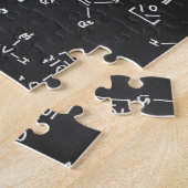 Puzzle Écriture de formule chimique (Côté)