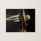 Puzzle Écriture de St Jerome, c.1604 (détail de 64911) (Horizontal)