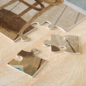 Puzzle Écrivain fantôme (Côté)