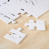 Puzzle Écrivez votre intérieur dehors! Motivation des écr (Côté)