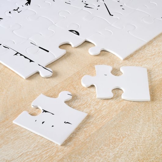 Puzzle Écrivez votre intérieur dehors! Motivation des écr (Côté)