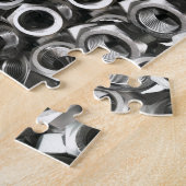 Puzzle Écrous (Côté)