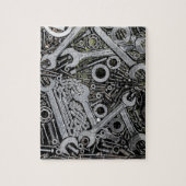 Puzzle Écrous - et - boulons (Vertical)