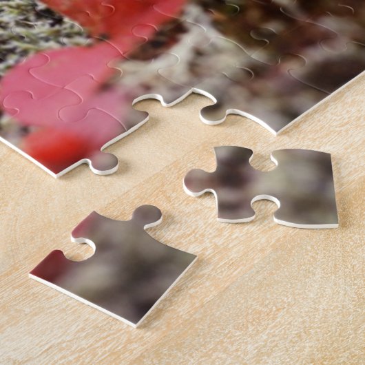 Puzzle Écureuil (Côté)