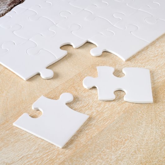 Puzzle Écureuil (Côté)