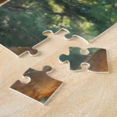 Puzzle Écureuil (Côté)