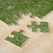 Puzzle Écureuil (Côté)