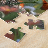Puzzle Écureuil chanteur (Côté)