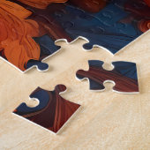 Puzzle Écureuil Charmeur : Une Fantaisie Délectable (Côté)