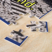Puzzle Écureuil dans l'espace (Côté)