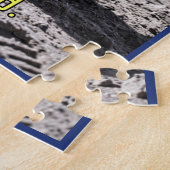 Puzzle Écureuil dans l'espace (Côté)
