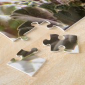 Puzzle Écureuil dans une maison d'oiseau (Côté)