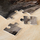 Puzzle Écureuil de bébé (Côté)