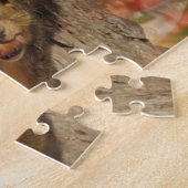 Puzzle Écureuil de droite du vote républicain (Côté)