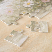 Puzzle Écureuil de forêt (Côté)