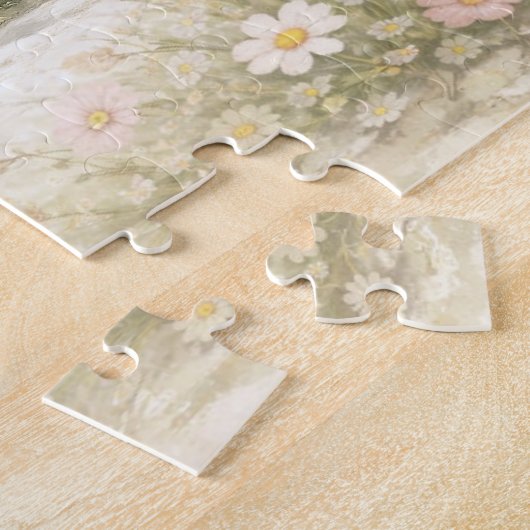 Puzzle Écureuil de forêt (Côté)