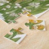 Puzzle Écureuil de jardin (Côté)