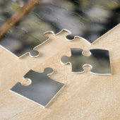 Puzzle Écureuil de renard (Côté)