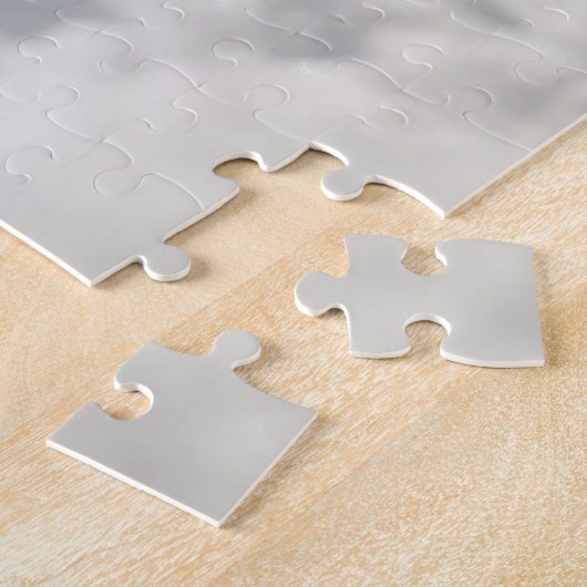 Puzzle Écureuil de snowboard Heure d'hiver Animaux Whimsi (Côté)