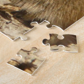 Puzzle Écureuil d'or (Côté)