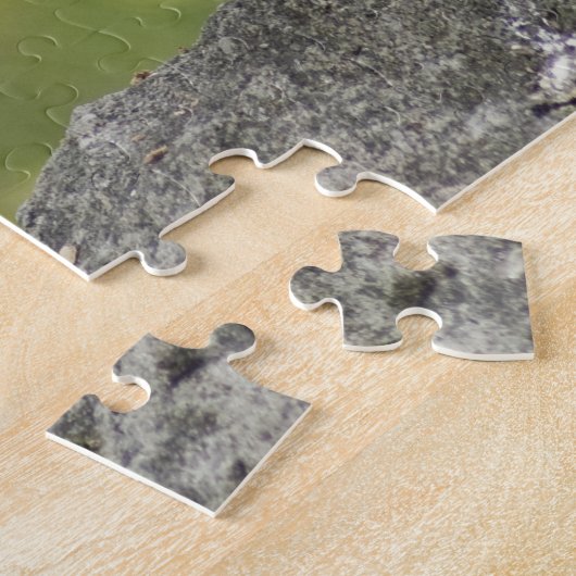 Puzzle Écureuil gris (Côté)