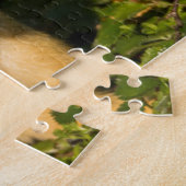 Puzzle Écureuil gris, manger, arachide, Springs Crystal (Côté)