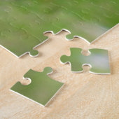 Puzzle Écureuil gris mignet Vert Gris Bluetts (Côté)