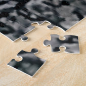 Puzzle Écureuil Mangeant Une Pomme (Côté)