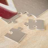 Puzzle Écureuil patriotique (Côté)