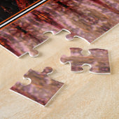 Puzzle Écureuil rouge (Côté)