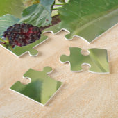 Puzzle Écureuil rouge (Côté)