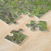 Puzzle Écureuil terrestre de Richardson Gopher (Côté)