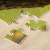 Puzzle Écureuils canadiens. (Côté)