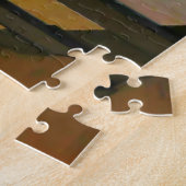 Puzzle Écuries de chevaux de Tully Kildare (Côté)
